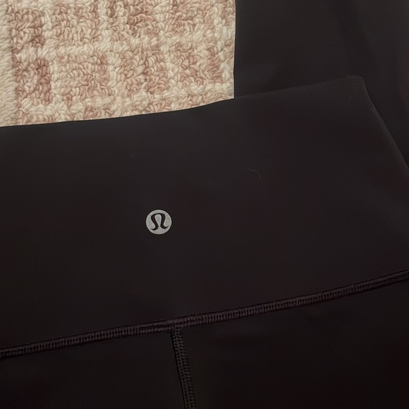 Lululemon Align High Rise Crop 23” Leggings - Picture 4 of 8